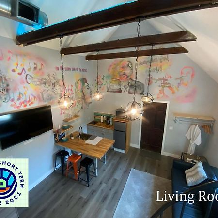 The Jazz Loft Apartman Sanford Kültér fotó