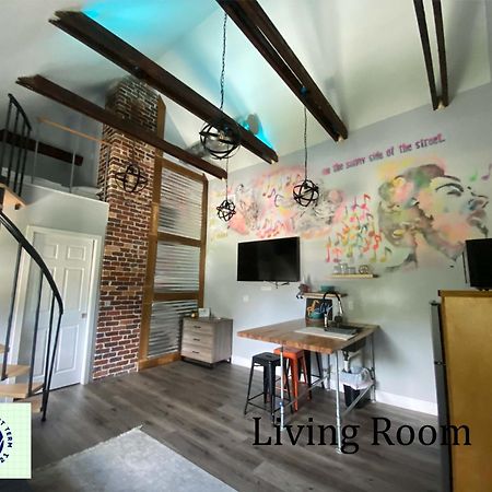 The Jazz Loft Apartman Sanford Kültér fotó